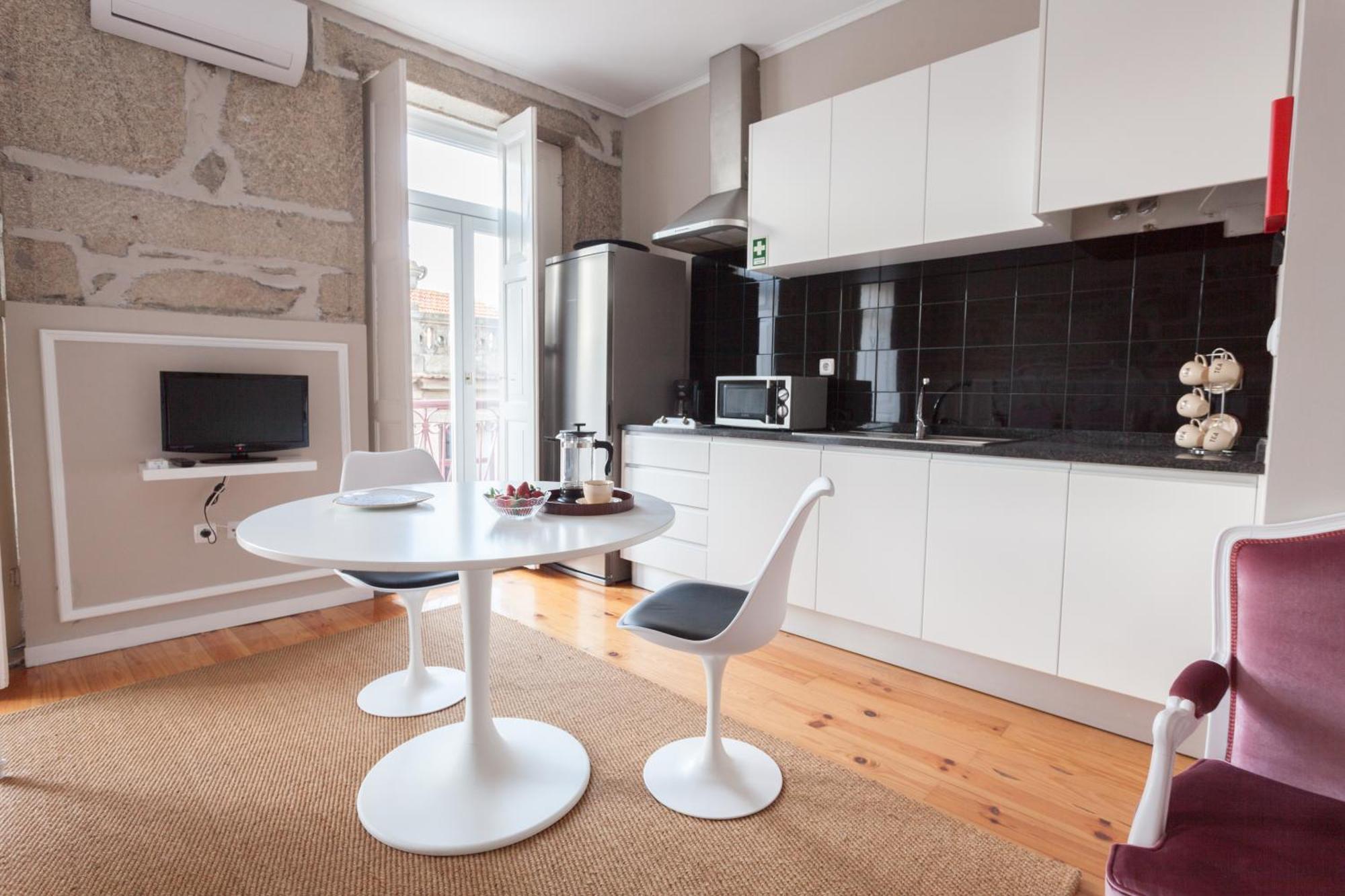 Apartament View - Santo Ildefonso Lovely